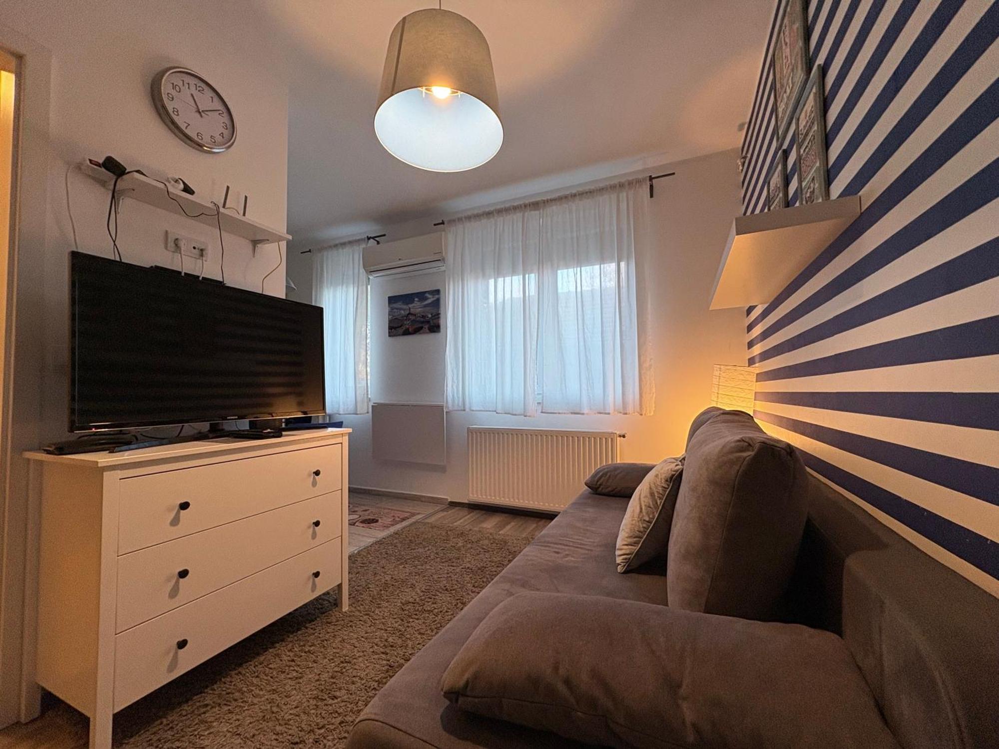 Cac Wellness Apartment Siófok Exteriör bild