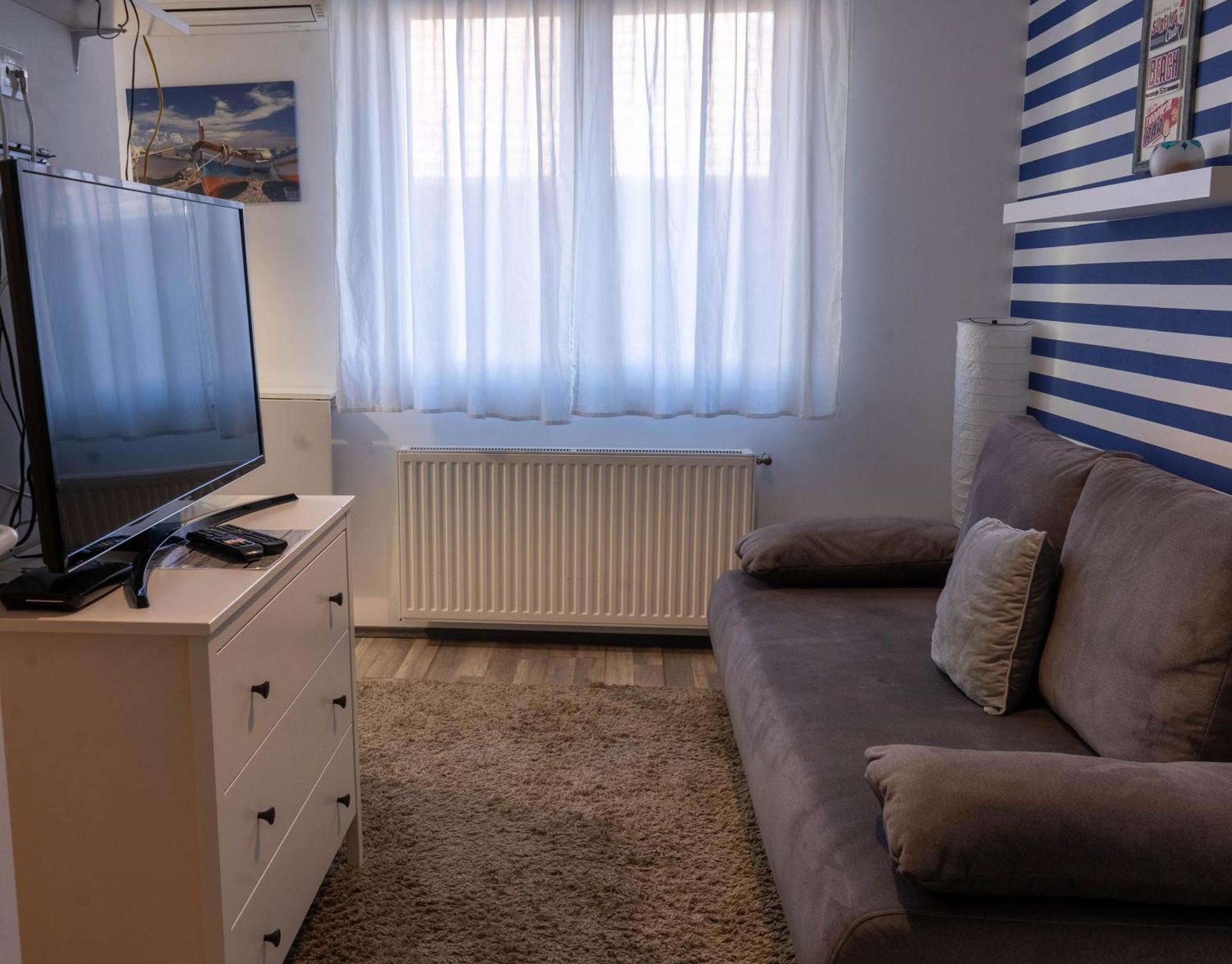 Cac Wellness Apartment Siófok Exteriör bild