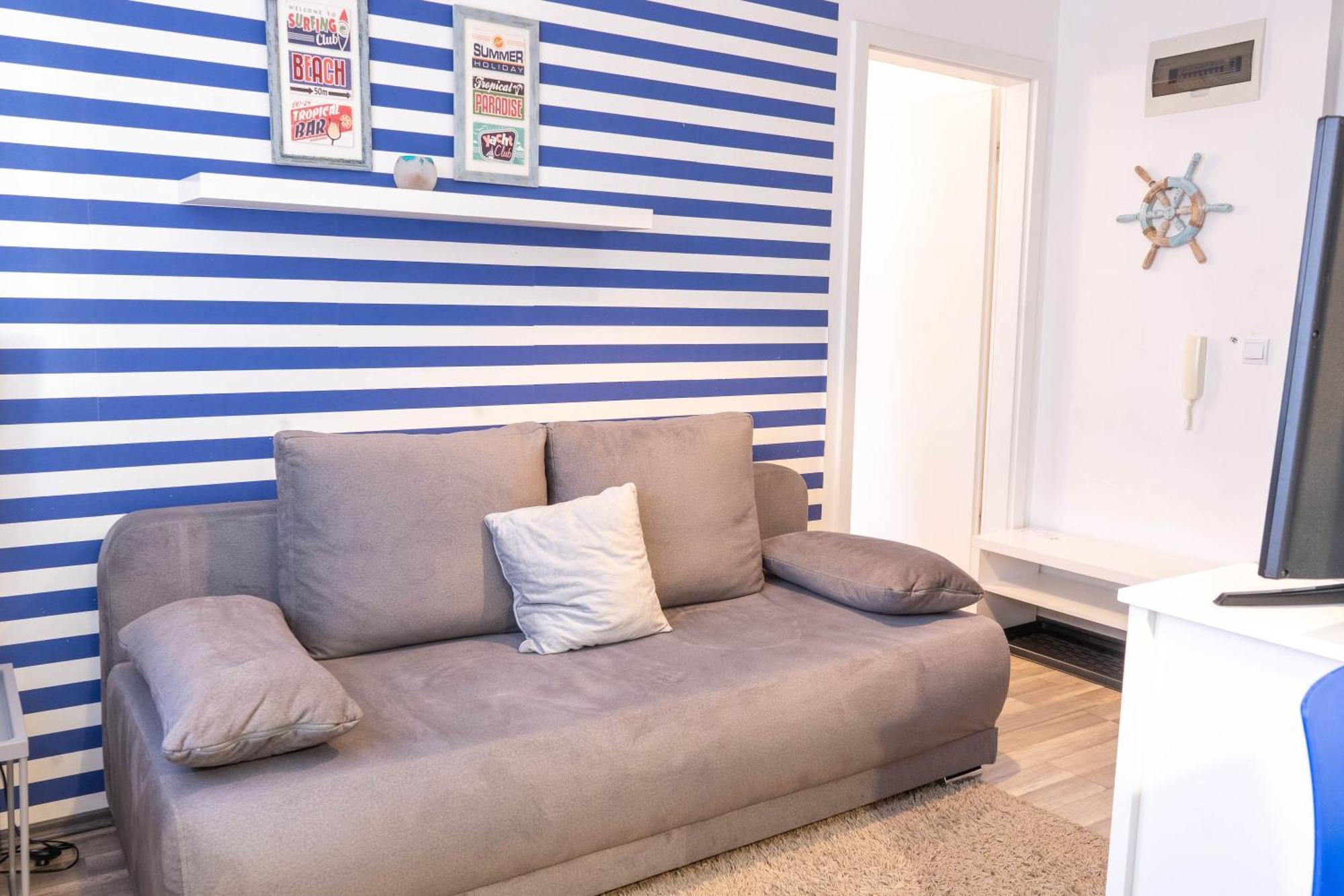 Cac Wellness Apartment Siófok Exteriör bild