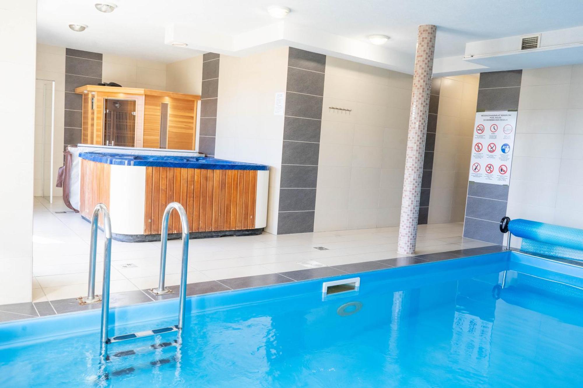 Cac Wellness Apartment Siófok Exteriör bild