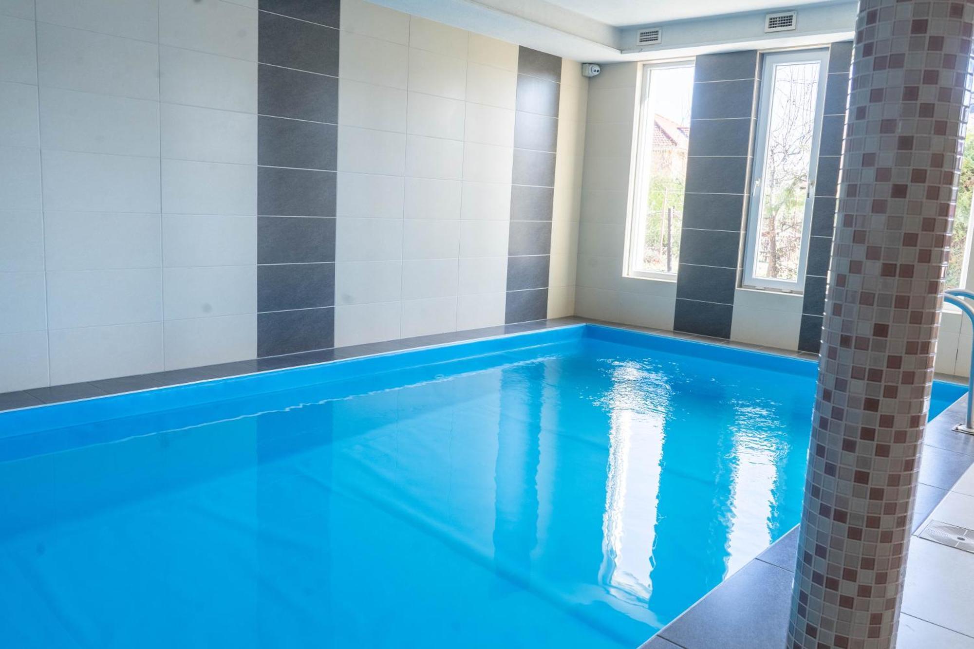 Cac Wellness Apartment Siófok Exteriör bild